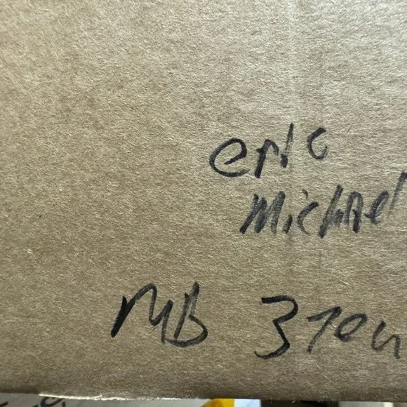 Eric Michael Womens Montana Knee High Boot Brown Size EU37 M US6.5-7 - Picture 6 of 6